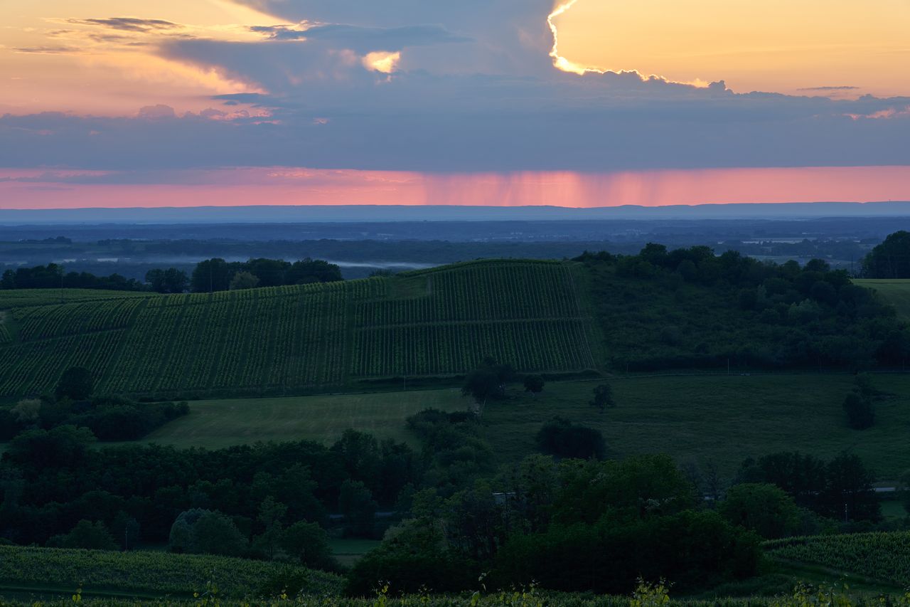 Paysage Couché de soleil 0227
